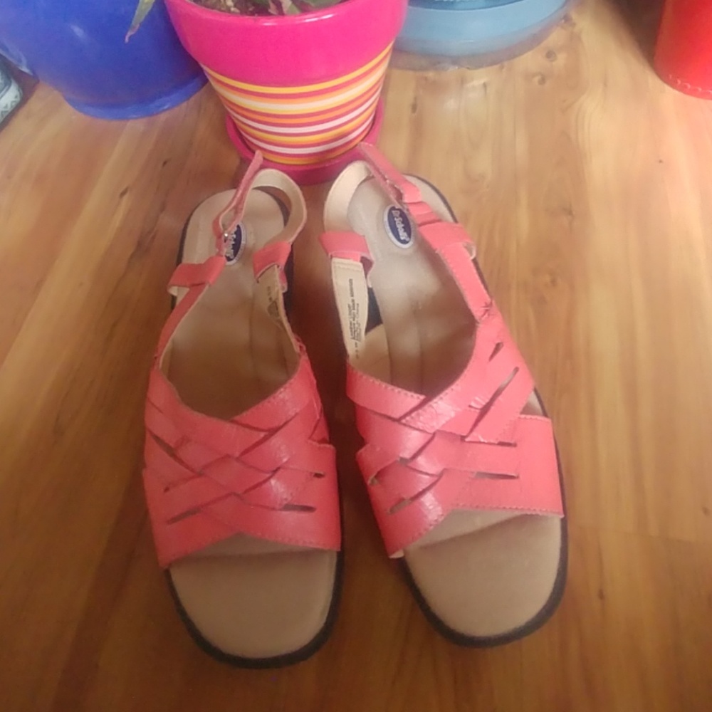 Dr Scholls sandals